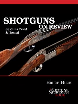 Imagen de portada para Shotguns on Review