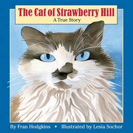 Cover image for The Cat of Strawberry Hill