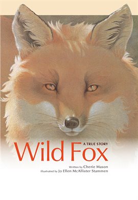 Cover image for Wild Fox