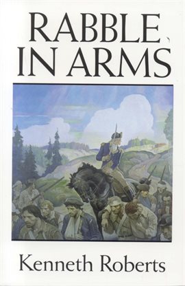 Cover image for Rabble in Arms