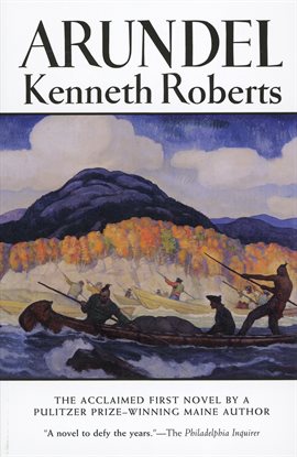 Cover image for Arundel