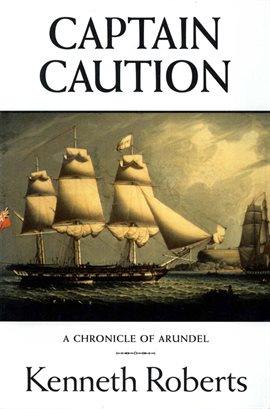 Imagen de portada para Captain Caution
