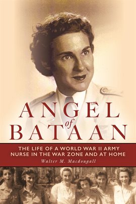 Cover image for Angel of Bataan