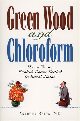 Imagen de portada para Green Wood and Chloroform