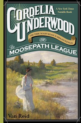 Cover image for Cordelia Underwood
