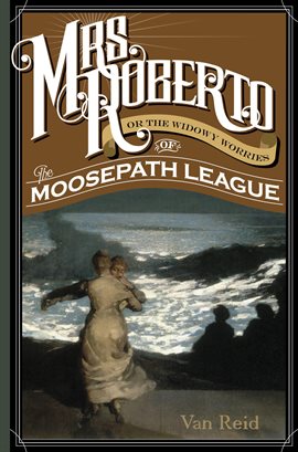 Cover image for Mrs. Roberto