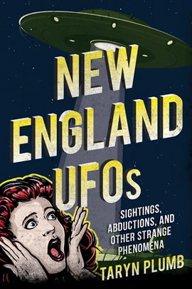 Imagen de portada para New England UFOs