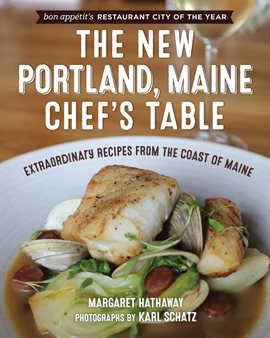 Cover image for The New Portland, Maine, Chef's Table