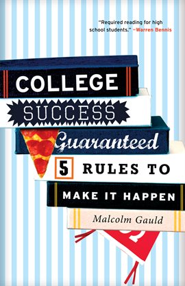 Imagen de portada para College Success Guaranteed
