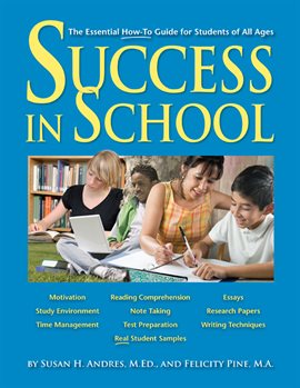Imagen de portada para Success in School