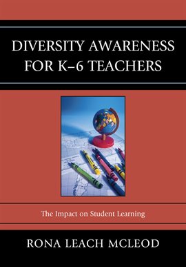 Imagen de portada para Diversity Awareness for K-6 Teachers