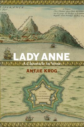 Cover image for Lady Anne