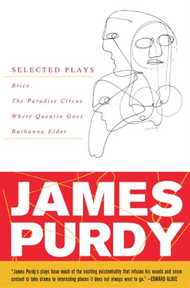 Cover image for James Purdy: Selected Plays