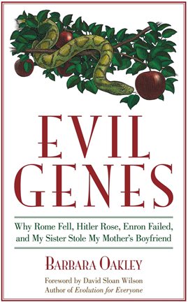 Imagen de portada para Evil Genes