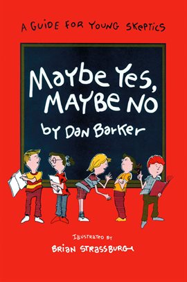 Cover image for Maybe Yes, Maybe No