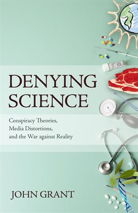 Cover image for Denying Science