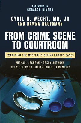 Cover image for From Crime Scene to Courtroom