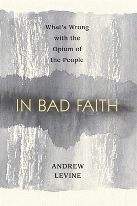 Cover image for In Bad Faith