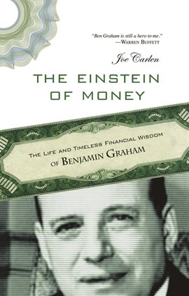 Imagen de portada para The Einstein of Money
