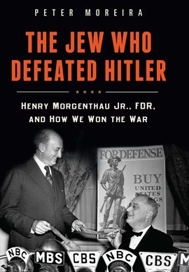 Cover image for The Jew Who Defeated Hitler