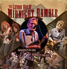 Cover image for The Levon Helm Midnight Ramble