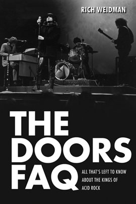Imagen de portada para The Doors FAQ
