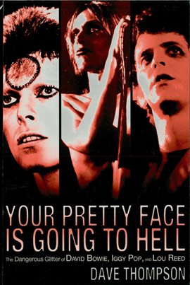 Cover image for Your Pretty Face Is Going to Hell