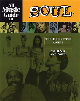 Cover image for All Music Guide to Soul