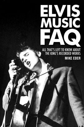 Cover image for Elvis Music FAQ