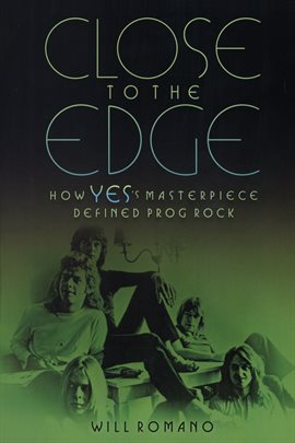 Imagen de portada para Close to the Edge