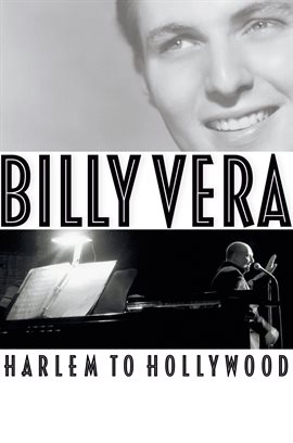 Cover image for Billy Vera: Harlem to Hollywood