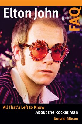 Imagen de portada para Elton John FAQ