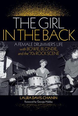 Cover image for The Girl in the Back