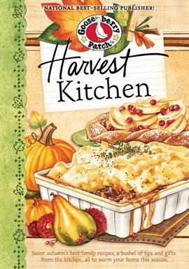 Cover image for Harvest Kitchen Cookbook