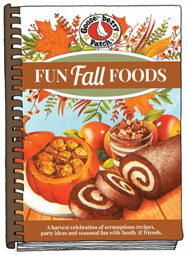 Cover image for Fun Fall Foods