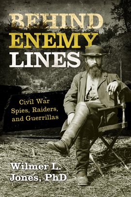 Imagen de portada para Behind Enemy Lines
