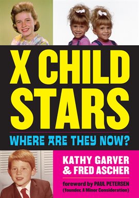 Cover image for X Child Stars