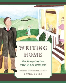 Imagen de portada para Writing Home