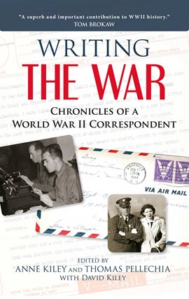 Cover image for Writing the War