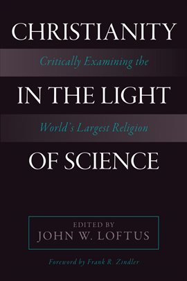 Cover image for Christianity in the Light of Science