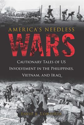Cover image for America's Needless Wars