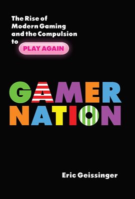 Cover image for Gamer Nation