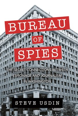 Imagen de portada para Bureau of Spies