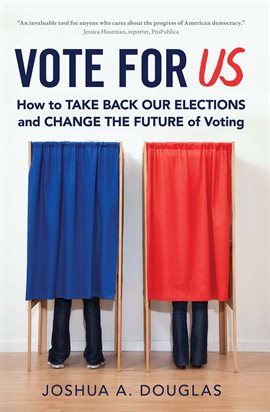 Cover image for Vote for US Cover image for Vote for US