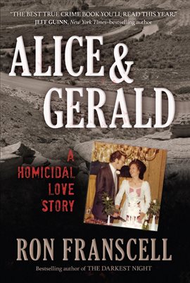 Cover image for Alice & Gerald