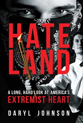Cover image for Hateland