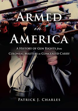 Cover image for Armed in America