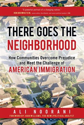 Cover image for There Goes the Neighborhood