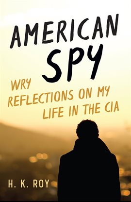 Cover image for American Spy