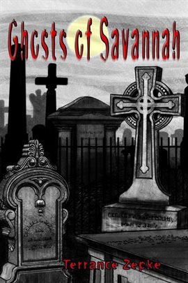 Cover image for Ghosts of Savannah